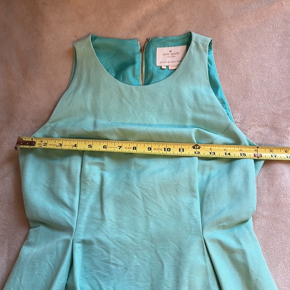 Kate Spade Angelika Dress - 8 - Picture 5 of 7